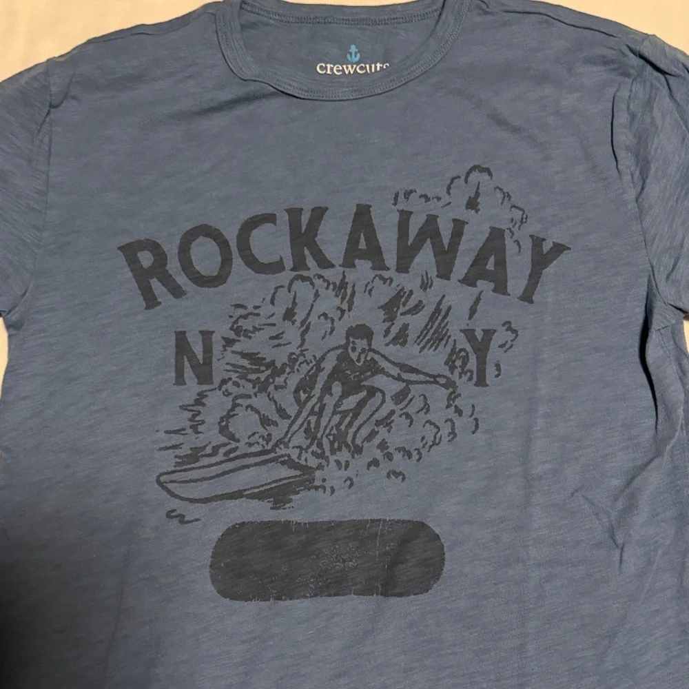 Crewcuts Slate Graphic Tee